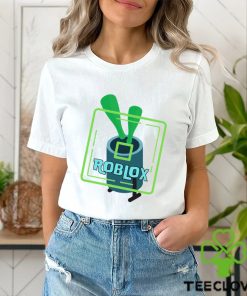 Neon Design Roblox Anime Fighters Unisex T Shirt