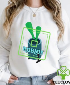 Neon Design Roblox Anime Fighters Unisex T Shirt