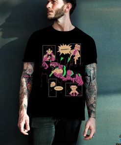 Neon Genesis Evangelion out of control game shirt