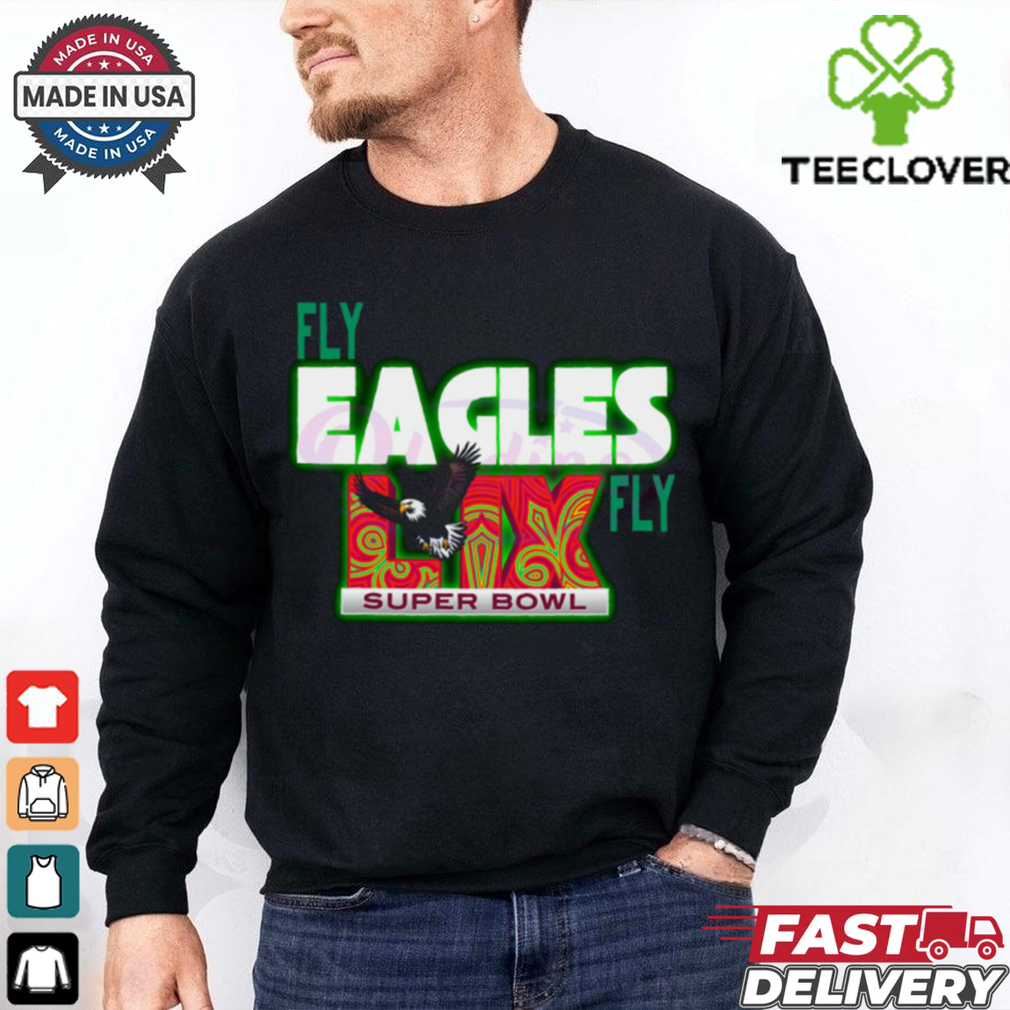 Neon Green Fly Eagles Fly Lix Super Bowl Champions shirt Neon Green Fly Eagles Fly Lix Super Bowl Champions shirt