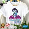 Neon Retro Gilligans Island Shirt