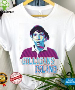 Neon Retro Gilligans Island Shirt