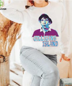 Neon Retro Gilligans Island Shirt