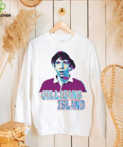 Neon Retro Gilligans Island Shirt