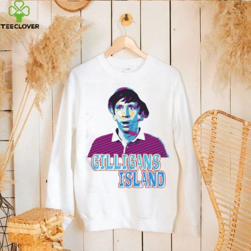 Neon Retro Gilligans Island Shirt