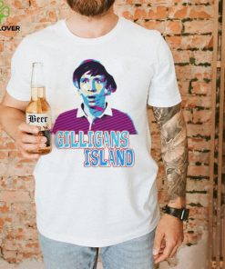 Neon Retro Gilligans Island Shirt