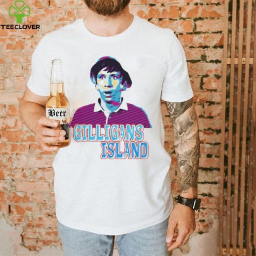 Neon Retro Gilligans Island Shirt