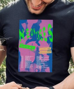Neon Trees The Favorite Daze Tour 2023 T Shirt