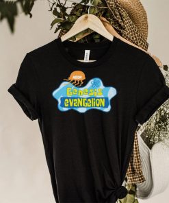 Neon genesis evangelion shirt