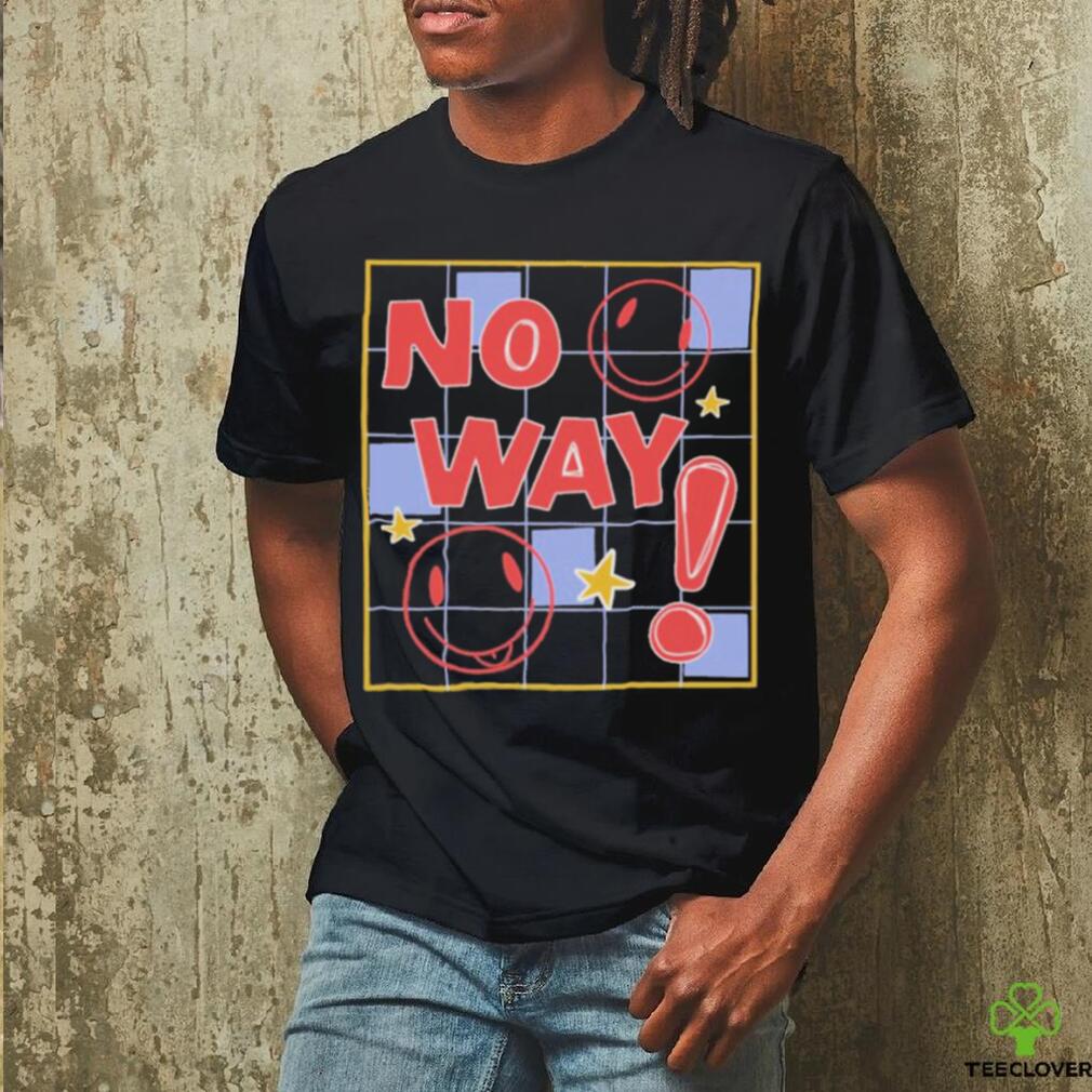Nephyrus No Way Shirt Nephyrus No Way Shirt
