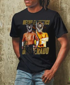 Nerds Clothing Merch Store Njpw El Desperado 90’S Sweater Nerdsclothing shirt