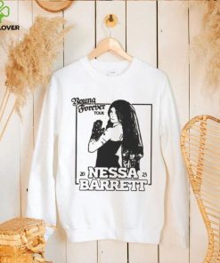 Nessa Barrett Young Forever Tour 2023 Shirt