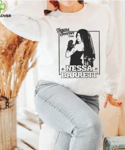 Nessa Barrett Young Forever Tour 2023 Shirt