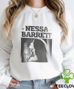Nessa Barrett Young Forever Tour 2023 Vintage Shirt Fan T Shirt Sweatshirt Classic