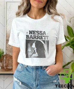 Nessa Barrett Young Forever Tour 2023 Vintage Shirt Fan T Shirt Sweatshirt Classic