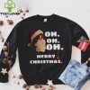 Nessa Gavin & Stacey “oh Merry Christmas” Santa hoodie, sweater, longsleeve, shirt v-neck, t-shirt