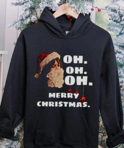 Nessa Gavin & Stacey “oh Merry Christmas” Santa hoodie, sweater, longsleeve, shirt v-neck, t-shirt