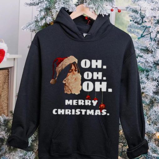 Nessa Gavin & Stacey “oh Merry Christmas” Santa hoodie, sweater, longsleeve, shirt v-neck, t-shirt