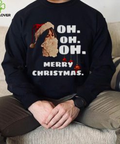 Nessa Gavin & Stacey “oh Merry Christmas” Santa hoodie, sweater, longsleeve, shirt v-neck, t-shirt