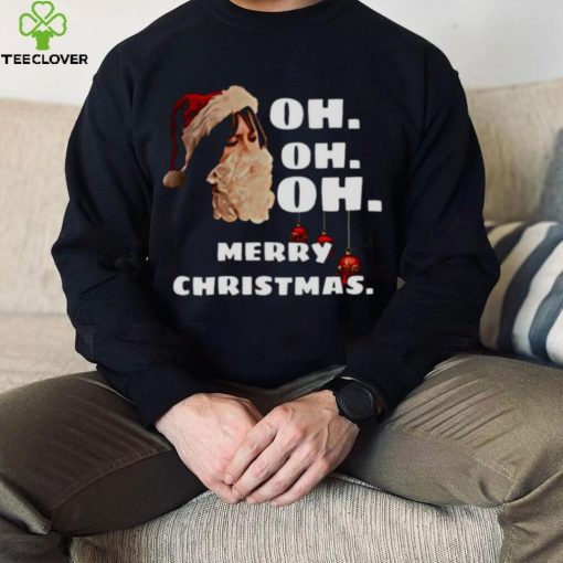 Nessa Gavin & Stacey “oh Merry Christmas” Santa hoodie, sweater, longsleeve, shirt v-neck, t-shirt