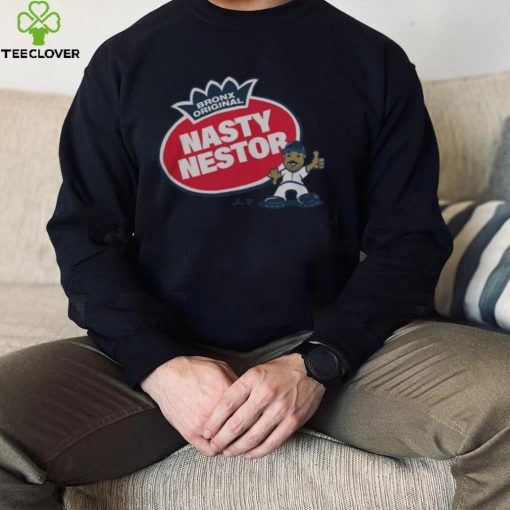 Nestor Cortes Nasty Nestor Bronx Original 2022 Shirt
