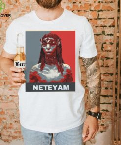 Neteyam Graphic Avatar Way Of The Water shirt
