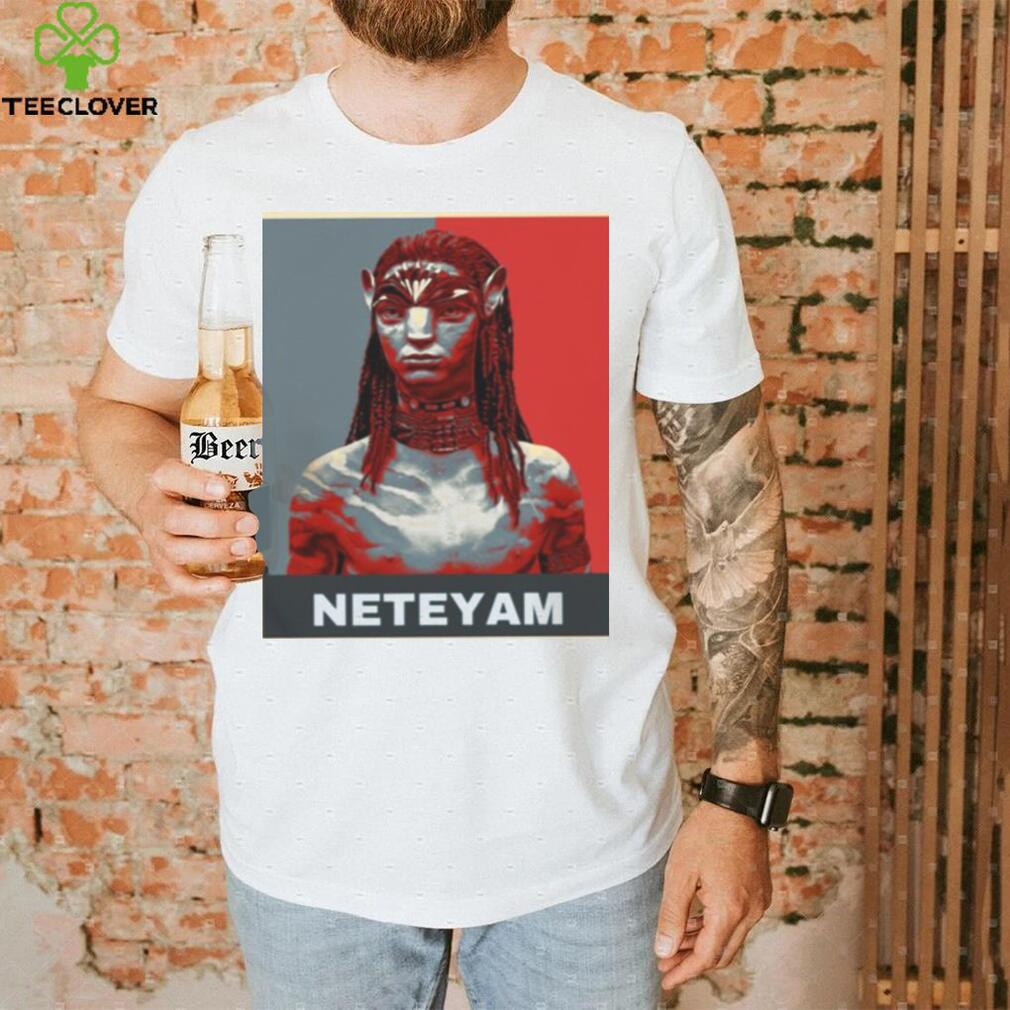 Neteyam Graphic Avatar Way Of The Water shirt