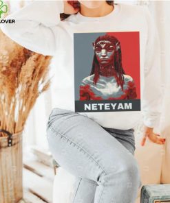 Neteyam Graphic Avatar Way Of The Water shirt