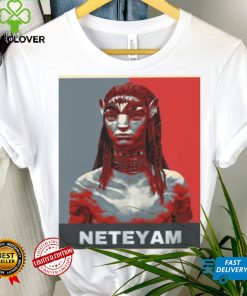 Neteyam Graphic Avatar Way Of The Water shirt