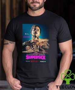 Netflix Series Supersex Inspired By The Life Of Rocco Siffredi Alessandro Borhi shirt