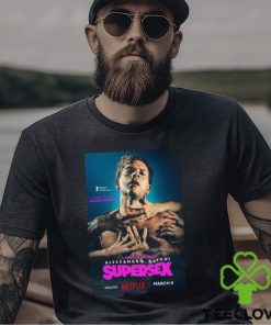 Netflix Series Supersex Inspired By The Life Of Rocco Siffredi Alessandro Borhi shirt