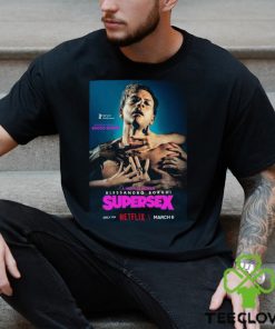 Netflix Series Supersex Inspired By The Life Of Rocco Siffredi Alessandro Borhi shirt