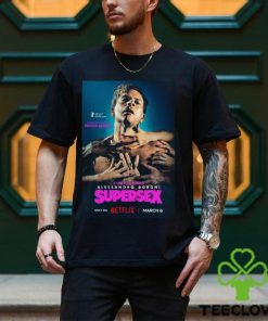 Netflix Series Supersex Inspired By The Life Of Rocco Siffredi Alessandro Borhi shirt