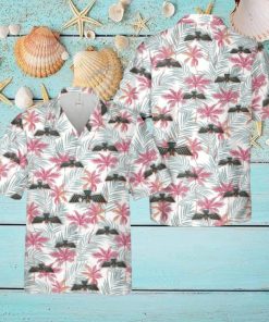 Netherlands Parachute Wing Parachutist Badge Airborne Paratrooper Hawaiian Shirt