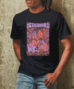 Netherworld Amy Jean Black T Shirt