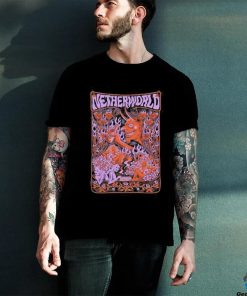 Netherworld Amy Jean Black T Shirt