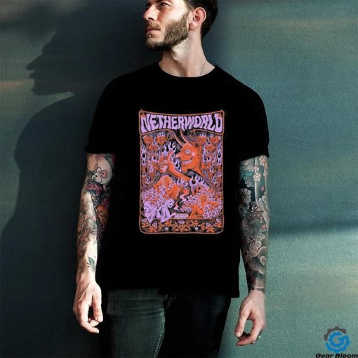 Netherworld Amy Jean Black T Shirt