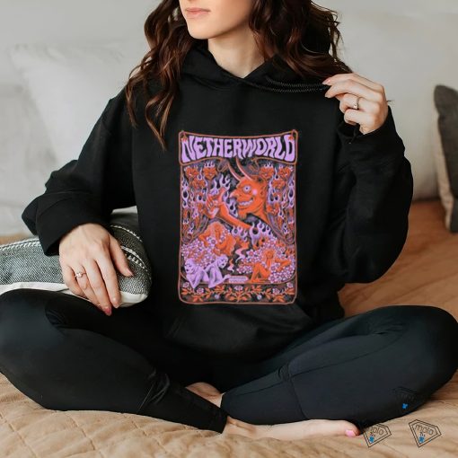 Netherworld Amy Jean Black T Shirt