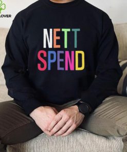 Nettspend Rainbow Shirt