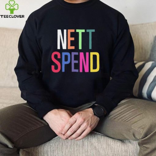 Nettspend Rainbow Shirt