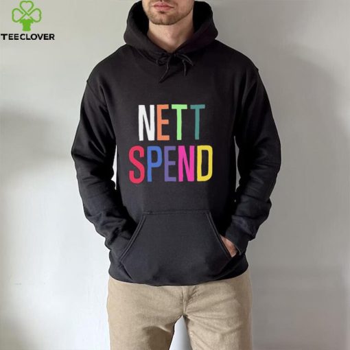 Nettspend Rainbow Shirt