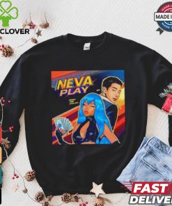 Neva Play Megan Thee Stallion X RM Army shirt