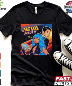 Neva Play Megan Thee Stallion X RM Army shirt