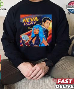 Neva Play Megan Thee Stallion X RM Army shirt