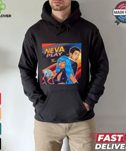 Neva Play Megan Thee Stallion X RM Army shirt