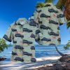 USA Eagle American Flag 3D 3D Hawaiian Shirt Tropical Aloha For Men And Women Gift