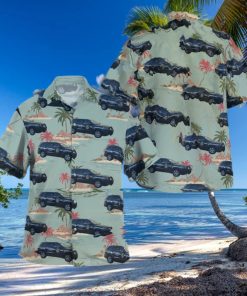 Nevada Capitol Police Summer Aloha hawaiian shirt