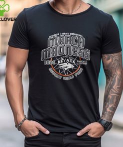 Nevada Wolf Pack Men’s Basketball March Madness 2024 Shirt