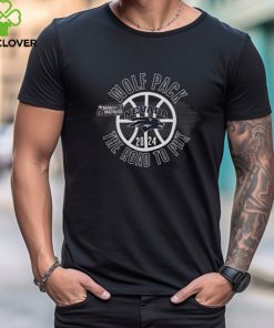 Nevada Wolf Pack The Road To Phx 2024 NCAA March Madness T Shirt
