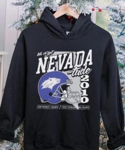 Nevada Wolf Pack we’ve got Nevada Tude 2010 conference champs shirt